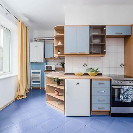 Chill Apartments Gersona Warschau Buitenkant foto
