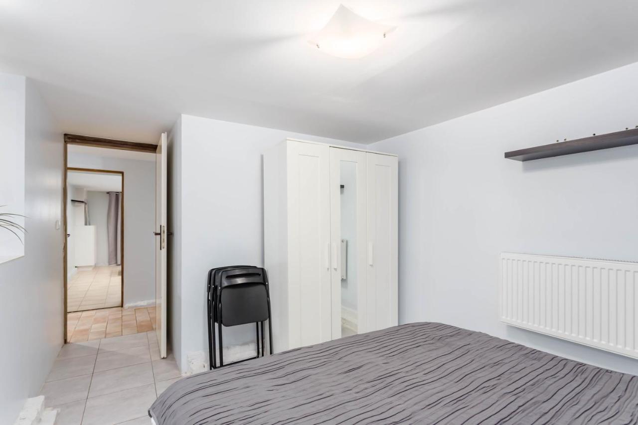 Chill Apartments Gersona Warschau Buitenkant foto
