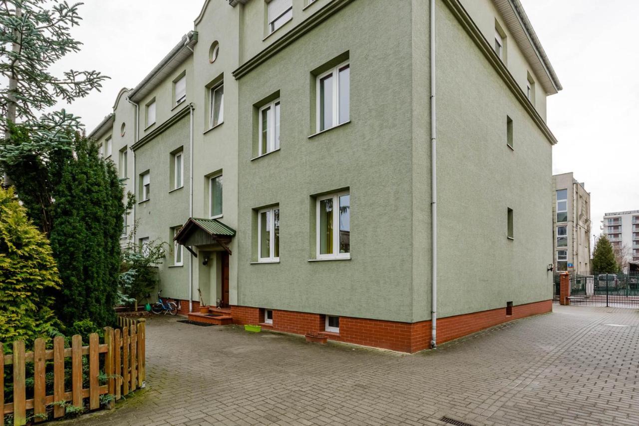 Chill Apartments Gersona Warschau Buitenkant foto
